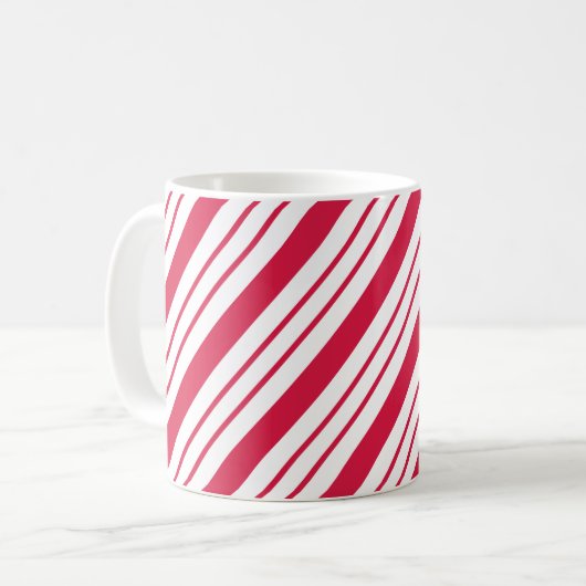 Mug café Sucre de canne classique (Devant gauche)