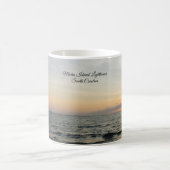 Mug café Sunrise Lighthouse (Centre)