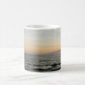 Mug café Sunrise Lighthouse (Centre)