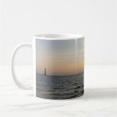Mug café Sunrise Lighthouse (Gauche)
