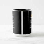 Mug café Sunrise pour le cycliste (Centre)