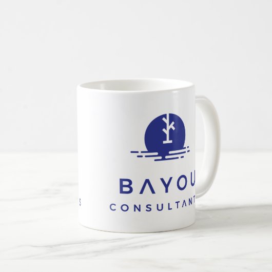 Mug Café sur le Bayou ! (Devant droit)