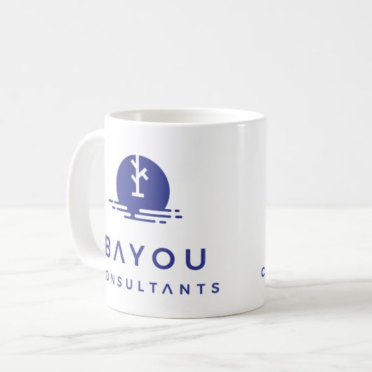 Mug Café sur le Bayou ! (Devant gauche)