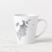 Mug café sur mesure (Droite)