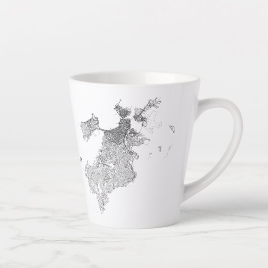 Mug café sur mesure (Droite)