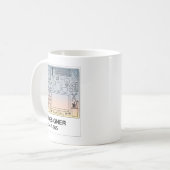 Mug café Swatch Designer (Devant gauche)
