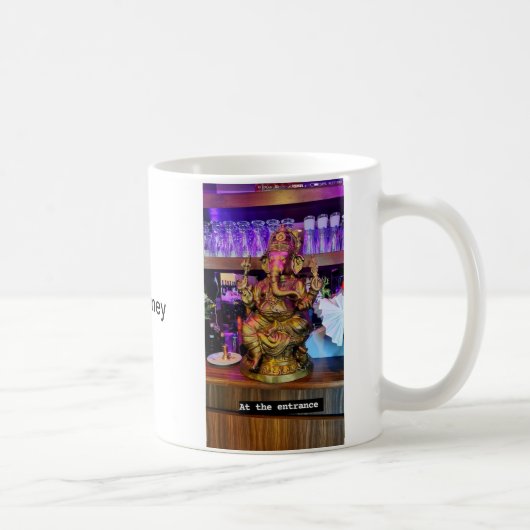 Mug Café/tasse (Droite)