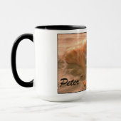 Mug Café Tasse-Peter (Gauche)
