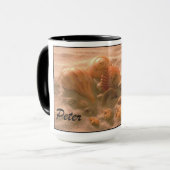 Mug Café Tasse-Peter (Devant gauche)