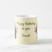Mug Café Taza de cumpleaños (Centre)