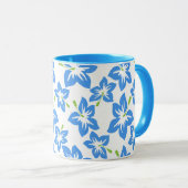 mug café temps hawaïen (Devant droit)