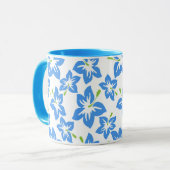 mug café temps hawaïen (Devant gauche)