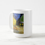 Mug Cafe Terrace at Night (Devant gauche)