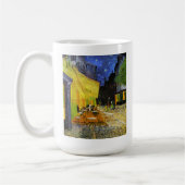 Mug Cafe Terrace at Night (Gauche)