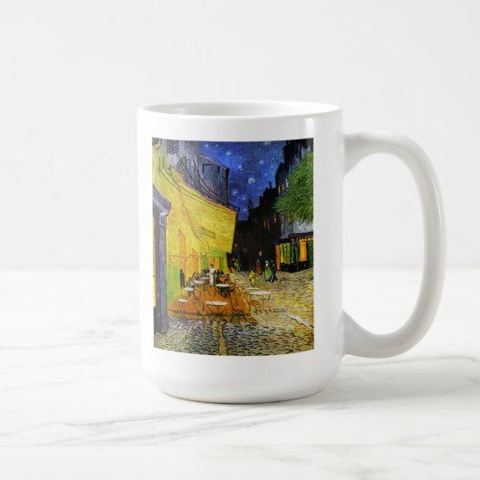 Mug Cafe Terrace at Night (Droite)