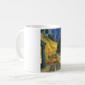 Mug Cafe Terrace - Vincent van Gogh (Devant gauche)
