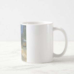 Mug Cafe Terrace - Vincent van Gogh