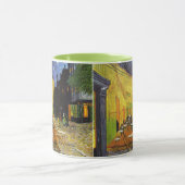Mug Café Terrasse à Night par van Gogh (Centre)