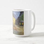 Mug Café Terrasse à Night Van Gogh (Devant droit)