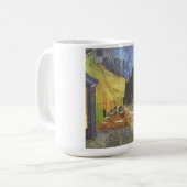 Mug Café Terrasse à Night Van Gogh (Devant gauche)