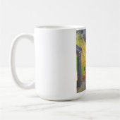 Mug Café Terrasse à Night Van Gogh (Gauche)