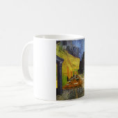 Mug Café Terrasse à Night Van Gogh (Devant gauche)