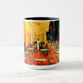Mug Café Terrasse Place du Forum Van Gogh Art (Centre)