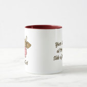 Mug café tête vache (Centre)