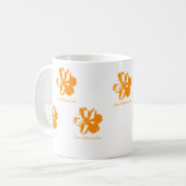 Mug Café & Thé Croître Sans Peur (Devant gauche)