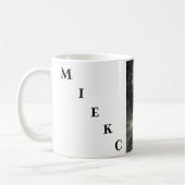 Mug Café, thé ou Mieko (Gauche)