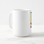 Mug Café, thé, ou moi de NotMarilyn ! (Devant gauche)