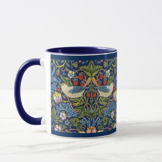 Mug café Thief aux fraises (Gauche)