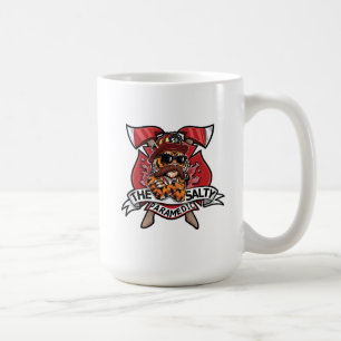 Mug café tigre salé