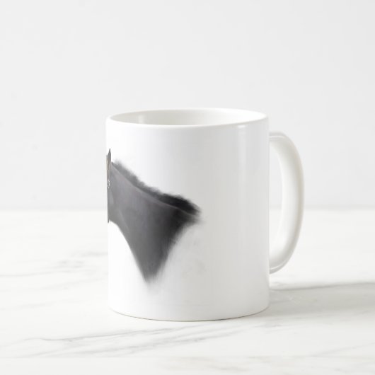 Mug Café toujours potable (Devant droit)