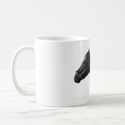 Mug Café toujours potable (Gauche)
