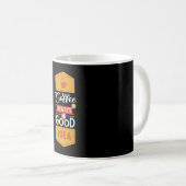 Mug Café Toujours une Bonne Idée (Devant droit)