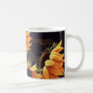 Mug café tournesol de Philomena