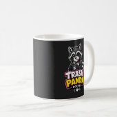 Mug Café Trash Panda (Devant droit)