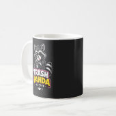 Mug Café Trash Panda (Devant gauche)
