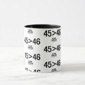 Mug Café Trump (Centre)