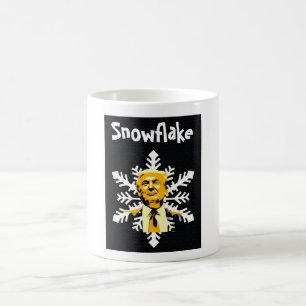 Mug café Trump/Snowflake