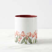 Mug café Tulip Springtime (Centre)