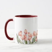Mug café Tulip Springtime (Gauche)