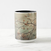 Mug "Café... Un câlin dans une confiture" (Centre)