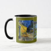 Mug Café Under the Stars (Gauche)