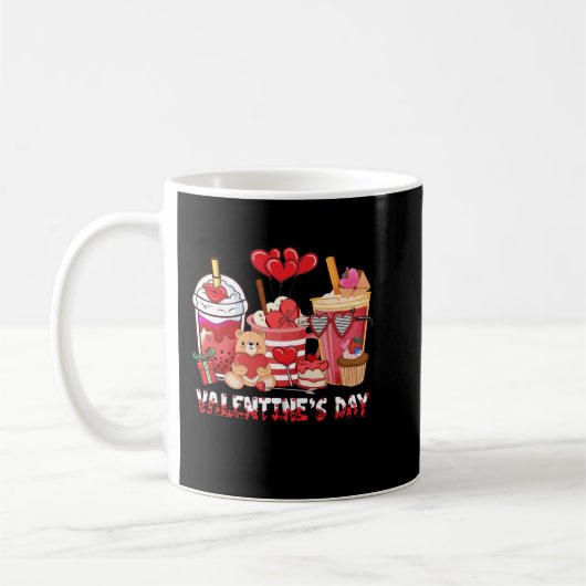 Mug café valentine (Gauche)