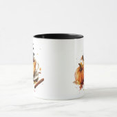 Mug Café Vibes Fall - Citrouille Spice & Coffee Love (Centre)