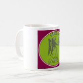 Mug Café Vierge (Devant gauche)