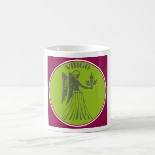 Mug Café Vierge
