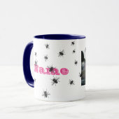 Mug café volée (Devant gauche)